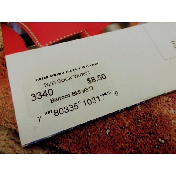 Berroco Lago 317 Knitting Patterns Book 2012 Spring Summer Cardigans Tops - Picture 9 of 9